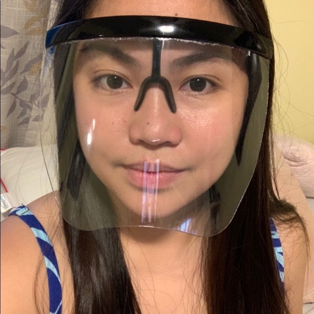 Full faceshield - Picture 3 of 3